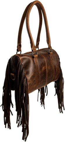 Sts Ranchwear Chaynee Mountain Satchel - محافظ للسيدات in Saudi Arabia