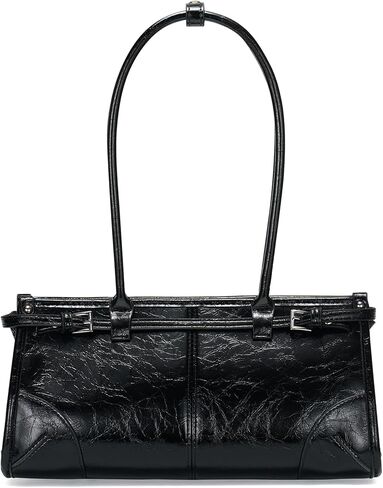 Clutch Purses for Women Soft PU Leather Handbag, Top Handle Satchel Tote and Shoulder Bags for Work in Kuwait