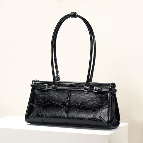 Clutch Purses for Women Soft PU Leather Handbag, Top Handle Satchel Tote and Shoulder Bags for Work in Kuwait