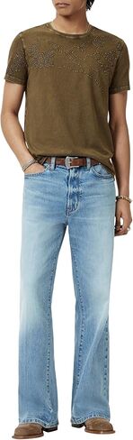 John Varvatos Men's Desert Mountain Tee Tee in Saudi Arabia
