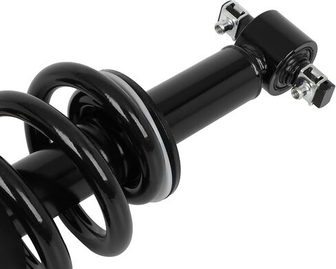 Front and Rear Air Suspension Shocks Absorber Struts for Cadillac for Escalade 2007-2013 for Cadillac for Escalade ESV 2007-2012 for Cadillac for Escalade EXT 2007-2012 15886465 1590949 in Saudi Arabia