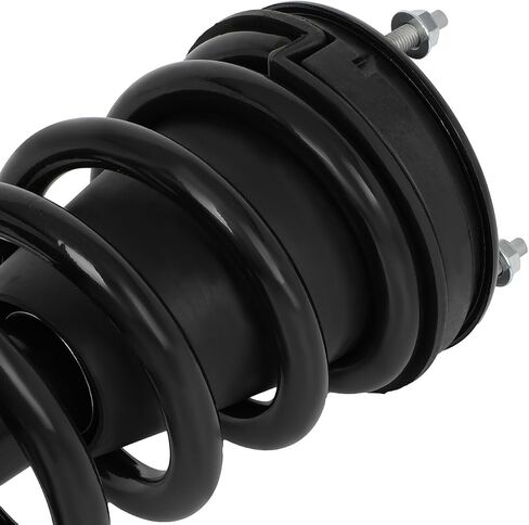 Front and Rear Air Suspension Shocks Absorber Struts for Cadillac for Escalade 2007-2013 for Cadillac for Escalade ESV 2007-2012 for Cadillac for Escalade EXT 2007-2012 15886465 1590949 in Saudi Arabia