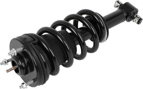 Front and Rear Air Suspension Shocks Absorber Struts for Cadillac for Escalade 2007-2013 for Cadillac for Escalade ESV 2007-2012 for Cadillac for Escalade EXT 2007-2012 15886465 1590949 in Saudi Arabia