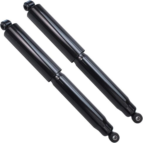 Detroit Axle-4WD Shocks Kit for Ford 2000-2004 F-250 F-350 Super Duty [DRW] 4 Assorbers Associpbly 4 Stabilizer Sway Bar Links 2001 2002 2003 Pront and الخلفية-مجموعة 8pc in Saudi Arabia