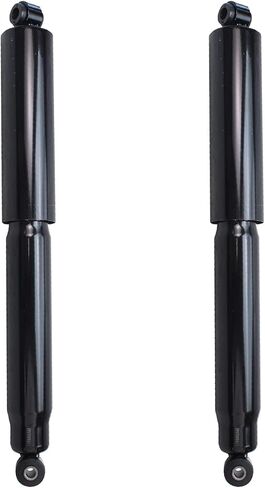 Detroit Axle-4WD Shocks Kit for Ford 2000-2004 F-250 F-350 Super Duty [DRW] 4 Assorbers Associpbly 4 Stabilizer Sway Bar Links 2001 2002 2003 Pront and الخلفية-مجموعة 8pc in Saudi Arabia