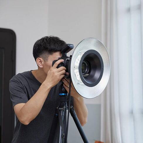 Godox R200-HC20 Honeycomb Grid R200 Accessories AD200 Pro Photography Honeycomb Grid 20° for R200 Ring Flash Head Body in Saudi Arabia