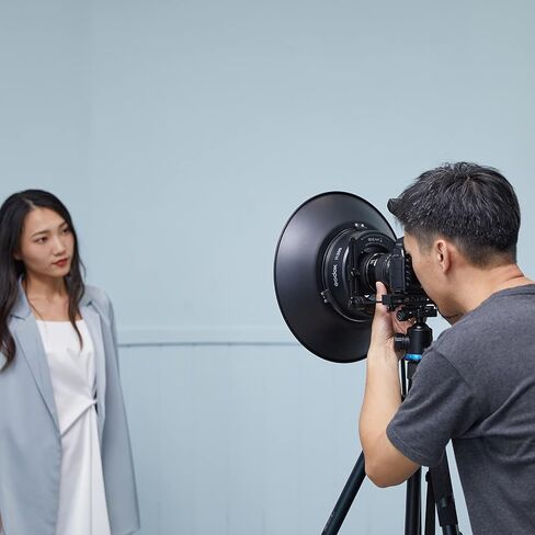 Godox R200-HC20 Honeycomb Grid R200 Accessories AD200 Pro Photography Honeycomb Grid 20° for R200 Ring Flash Head Body in Saudi Arabia