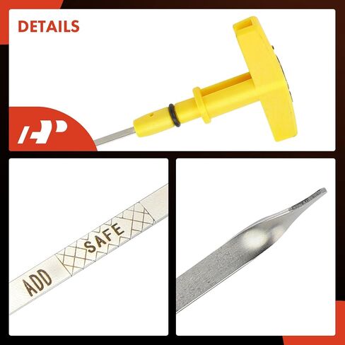 A-Premium 4.7L 6 Cyl Engine Oil Dipstick Compatible with Dodge Durango 2000-2003, Dakota 2000-2007, RWD, Engine Oil Measuring Rod Dip Stick in Saudi Arabia