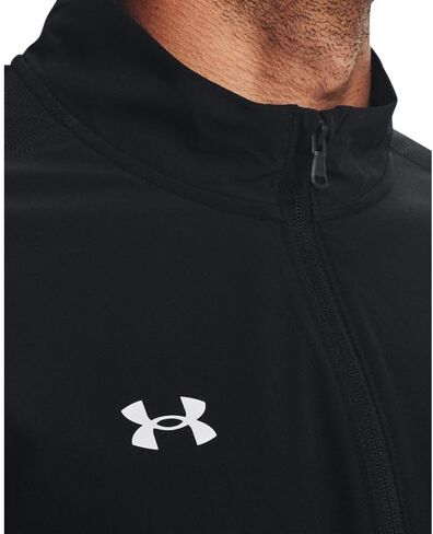 Motivate 2.0 Pullover: Black Short Sleeve by Under Armour in Saudi Arabia