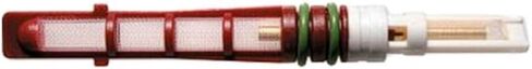 For Ford E-150/E-250 Econoline 2000 2001 A/C Orifice Tube | Fixed | Purple | Replacement For FJC3117, 120415 in Saudi Arabia