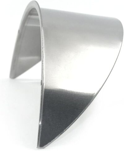 Motorcycle Parts Chrome Headlight Visor 5.75" 5-3/4" Headlight for Harley Davidson Sportster Softail Dyna in Saudi Arabia