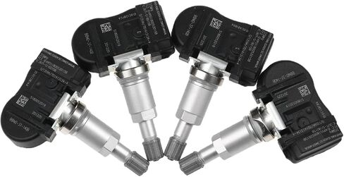 4PCS BBM2-37-140B TPMS أجهزة استشعار الضغط الإطارات مجموعة من 4 متوافقة مع MAZDA 2 3 5 6 SERIES CX-7 CX-9 MX-5 RX-8 GN3A37140B BBM237140A FE0137140A in Saudi Arabia