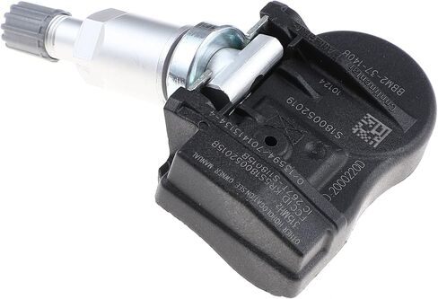 4PCS BBM2-37-140B TPMS أجهزة استشعار الضغط الإطارات مجموعة من 4 متوافقة مع MAZDA 2 3 5 6 SERIES CX-7 CX-9 MX-5 RX-8 GN3A37140B BBM237140A FE0137140A in Saudi Arabia
