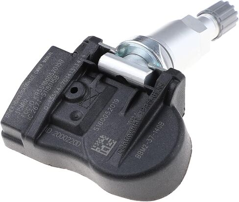 4PCS BBM2-37-140B TPMS أجهزة استشعار الضغط الإطارات مجموعة من 4 متوافقة مع MAZDA 2 3 5 6 SERIES CX-7 CX-9 MX-5 RX-8 GN3A37140B BBM237140A FE0137140A in Saudi Arabia