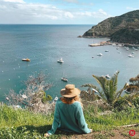 Minnetonka Outback Hat-Flat قبعة رعاة البقر للرجال والنساء المصنوعة من الجلد المتعثر ، والأسلاك الفولاذية المخفية في حافة. in Saudi Arabia