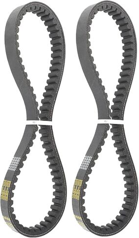 2 - Pack Torque Converter Drive Belt Replacement for 30 Series Go Kart Belt 203590 203590A 203590B 203590C TAV2 Manco Go Kart 9655 9659 in Saudi Arabia