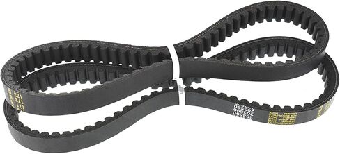 2 - Pack Torque Converter Drive Belt Replacement for 30 Series Go Kart Belt 203590 203590A 203590B 203590C TAV2 Manco Go Kart 9655 9659 in Saudi Arabia