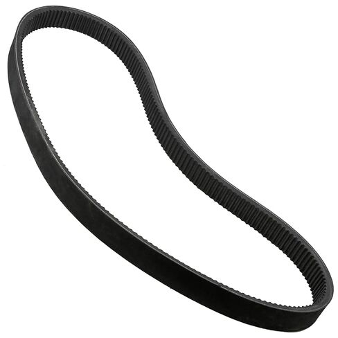 Caltric Drive Belt Compatible with John Deere 1200 1200A Bunker rakes Gator Trail 4X2 6X4 RE28721 in Saudi Arabia