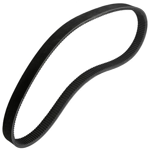 Caltric Drive Belt Compatible with John Deere 1200 1200A Bunker rakes Gator Trail 4X2 6X4 RE28721 in Saudi Arabia