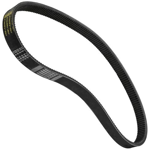 Caltric Drive Belt Compatible with John Deere 1200 1200A Bunker rakes Gator Trail 4X2 6X4 RE28721 in Saudi Arabia