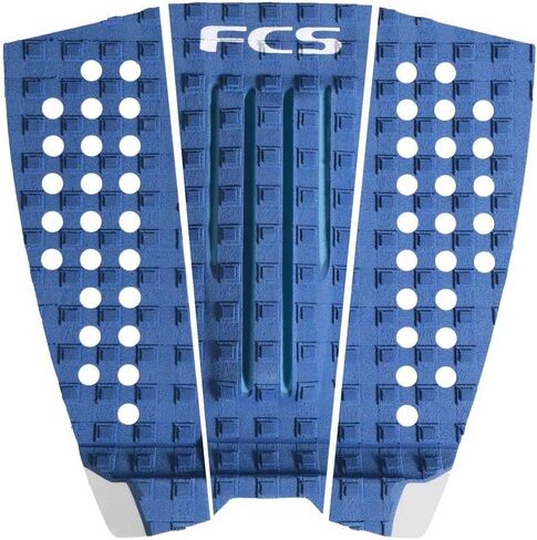 FCS Julian Wilson Athlete Series Traction Pad Oceanic Blue in Saudi Arabia