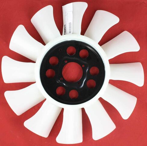 Garage-Pro Radiator Fan Blade متوافق مع Ford Ranger 1995-2008 V6 3.0L in Saudi Arabia