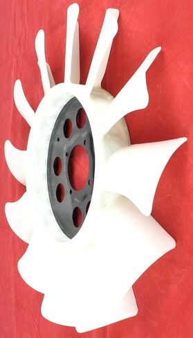 Garage-Pro Radiator Fan Blade متوافق مع Ford Ranger 1995-2008 V6 3.0L in Saudi Arabia