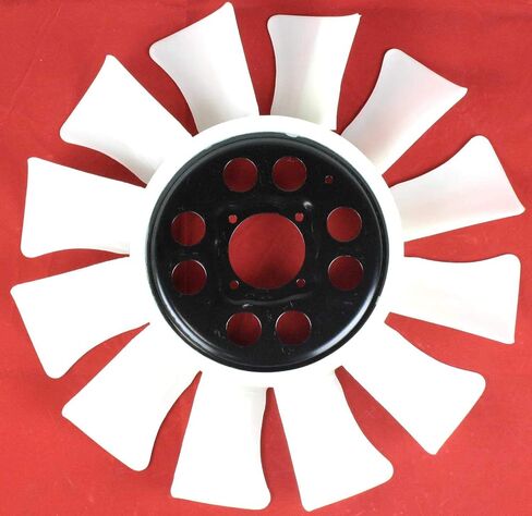 Garage-Pro Radiator Fan Blade متوافق مع Ford Ranger 1995-2008 V6 3.0L in Saudi Arabia