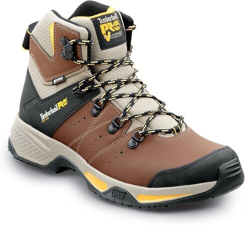 Timberland Pro Men's Switchback Maxtrax Soft Toe Hiker Hiker in Saudi Arabia