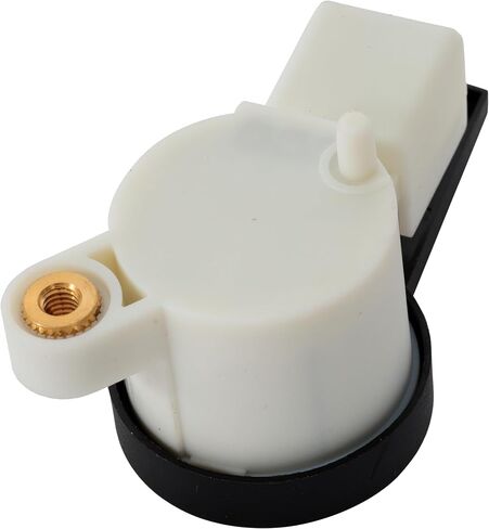 Garage-Pro Brake Light Switch, Mechanical, Plunger Actuator, Automatic Operation, White, Fits 2005-2019 Chevrolet Corvette, 2004-2007 Cadillac CTS & 2012-2013 Cadillac CTS in Saudi Arabia