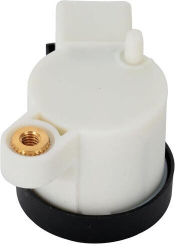 Garage-Pro Brake Light Switch, Mechanical, Plunger Actuator, Automatic Operation, White, Fits 2005-2019 Chevrolet Corvette, 2004-2007 Cadillac CTS & 2012-2013 Cadillac CTS in Saudi Arabia