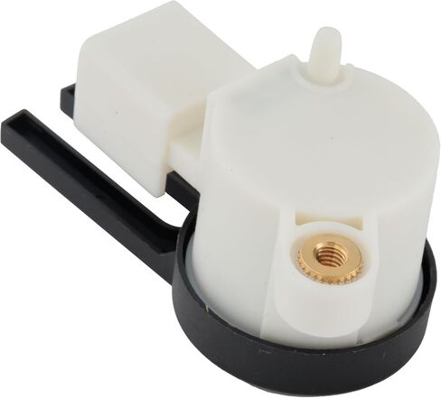 Garage-Pro Brake Light Switch, Mechanical, Plunger Actuator, Automatic Operation, White, Fits 2005-2019 Chevrolet Corvette, 2004-2007 Cadillac CTS & 2012-2013 Cadillac CTS in Saudi Arabia