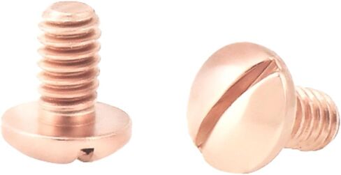 Ewatchparts 4 PCS براغي استبدال متوافق مع كارتييه الحب سوار حجم 16-19 الذهب الوردي in Saudi Arabia