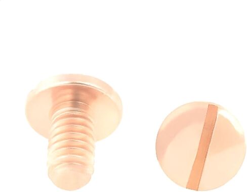 Ewatchparts 4 PCS براغي استبدال متوافق مع كارتييه الحب سوار حجم 16-19 الذهب الوردي in Saudi Arabia