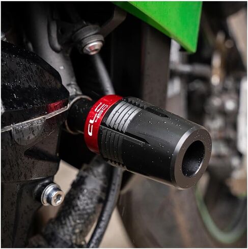 تمرير إطار الدراجات النارية ل CFMOTO 450CLC 450CL-C 450 CLC 450 CL-C BOBBER 2025 إكسسوارات الدراجات النارية المتزحلقات حماة حماية السقوط in Saudi Arabia