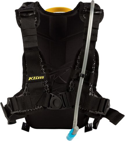 KLIM QUENCH PAK HADTINGERPACK GRAY - يشمل 1.5/2 لتر كيلومتر خزان HYDRAPACK in Saudi Arabia