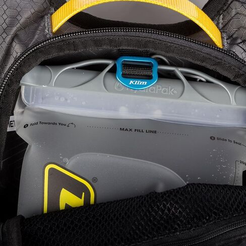 KLIM QUENCH PAK HADTINGERPACK GRAY - يشمل 1.5/2 لتر كيلومتر خزان HYDRAPACK in Saudi Arabia