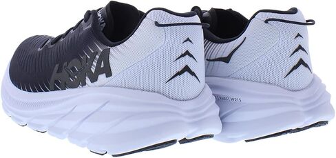 HOKA ONE ONE Men's Rincon 3 Running Shoes, Red Alert/Flame, 7.5 M US in Kuwait