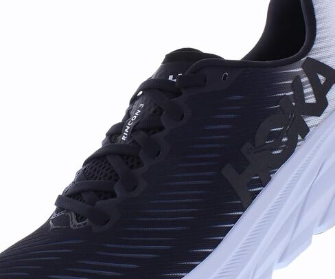 HOKA ONE ONE Men's Rincon 3 Running Shoes, Red Alert/Flame, 7.5 M US in Kuwait