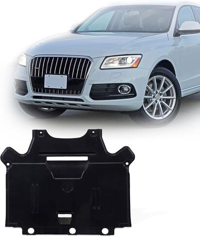 Perfit Liner Rear Plastic Lower Engine Cover Compatible With AUDI 2009-2014 A4 2011-2017 Q5 Fits AU1228120 8K1863822J in Saudi Arabia