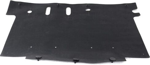Ford F-150 Front Engine Splash Shield 2011 12 13 2014 | تحت الغلاف | انحراف الهواء السفلي | Dearborn Plant FO1228136 | BL3Z8327A in Saudi Arabia