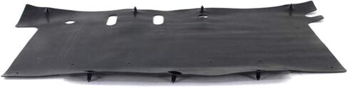 Ford F-150 Front Engine Splash Shield 2011 12 13 2014 | تحت الغلاف | انحراف الهواء السفلي | Dearborn Plant FO1228136 | BL3Z8327A in Saudi Arabia