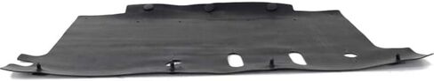 Ford F-150 Front Engine Splash Shield 2011 12 13 2014 | تحت الغلاف | انحراف الهواء السفلي | Dearborn Plant FO1228136 | BL3Z8327A in Saudi Arabia