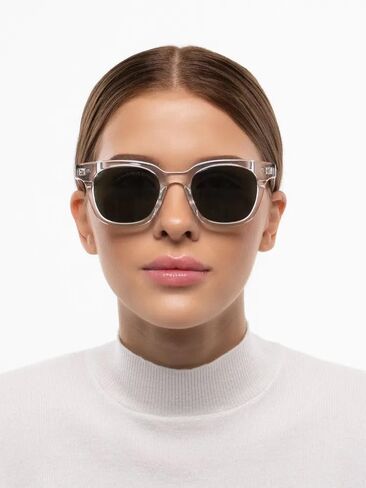 Polarized Square Sunglasses for Women 100% UV Protection in Saudi Arabia