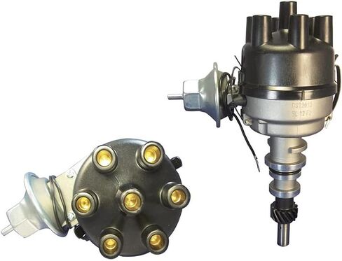 OEG Parts موزع جديد متوافق مع 1965-1973 متوافق مع موستانج داخل الخط 6 2.8 170 3.3 200 4.1 250 ، يحل محل C6DF 12127-A ، C6DF 12127-C ، C6DF 12127-D ، C6DF 12127-E in Saudi Arabia
