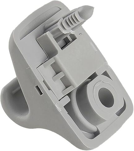 Beler Gray Sun Visor Retainer Clister Hook Support Bracket 85235-B1000 Fit for Hyundai Elantra Sonata getz Ioniq 2017-2023 in Saudi Arabia