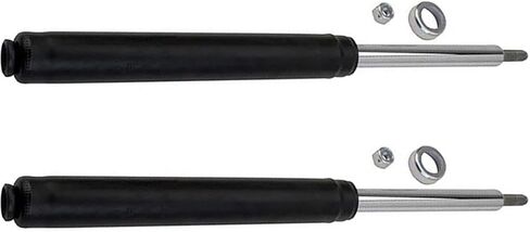 خرطوشة الدعامات الأمامية 2PC متوافقة مع Audi 100 1989-1994 متوافق مع Audi 100 Quattro 1989-1994 متوافق مع Audi 200 1989-1991 متوافق مع Audi 200 Quattro 1989-1991 in Saudi Arabia