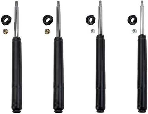 Front Rear Struts Cartridge 4PCS Compatible with Camry 1992 1993 1994 in Saudi Arabia