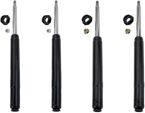 Struts Struts Startridge 4PC متوافقة مع Camry 1992 1993 1994 in Saudi Arabia