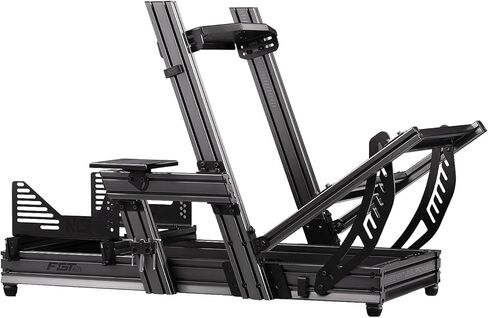 قمرة القيادة لمحاكاة الألومنيوم من Next Level Racing F-GT Elite - إصدار لوحة العجلات (NLR-E001) in Kuwait